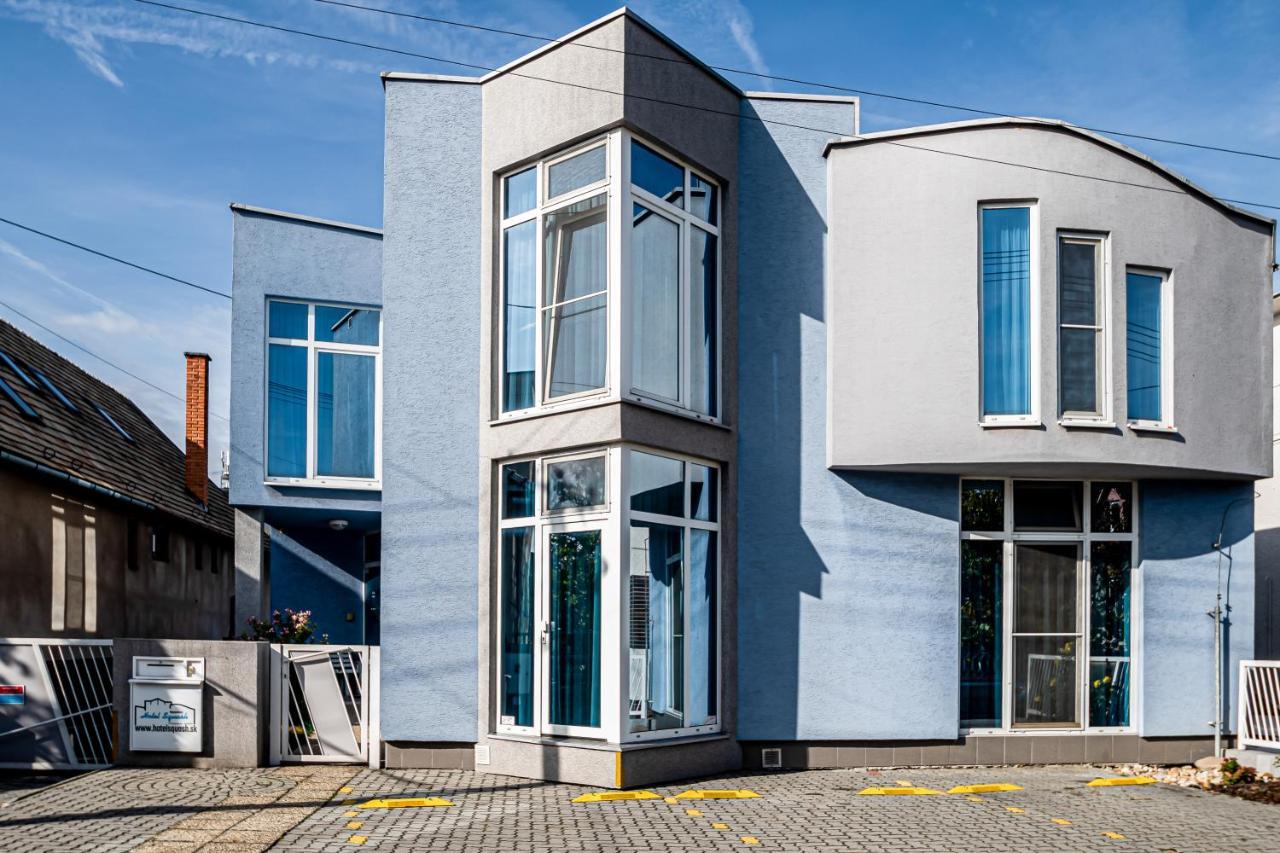 Hotel Squash Dependance Prievidza Exteriér fotografie