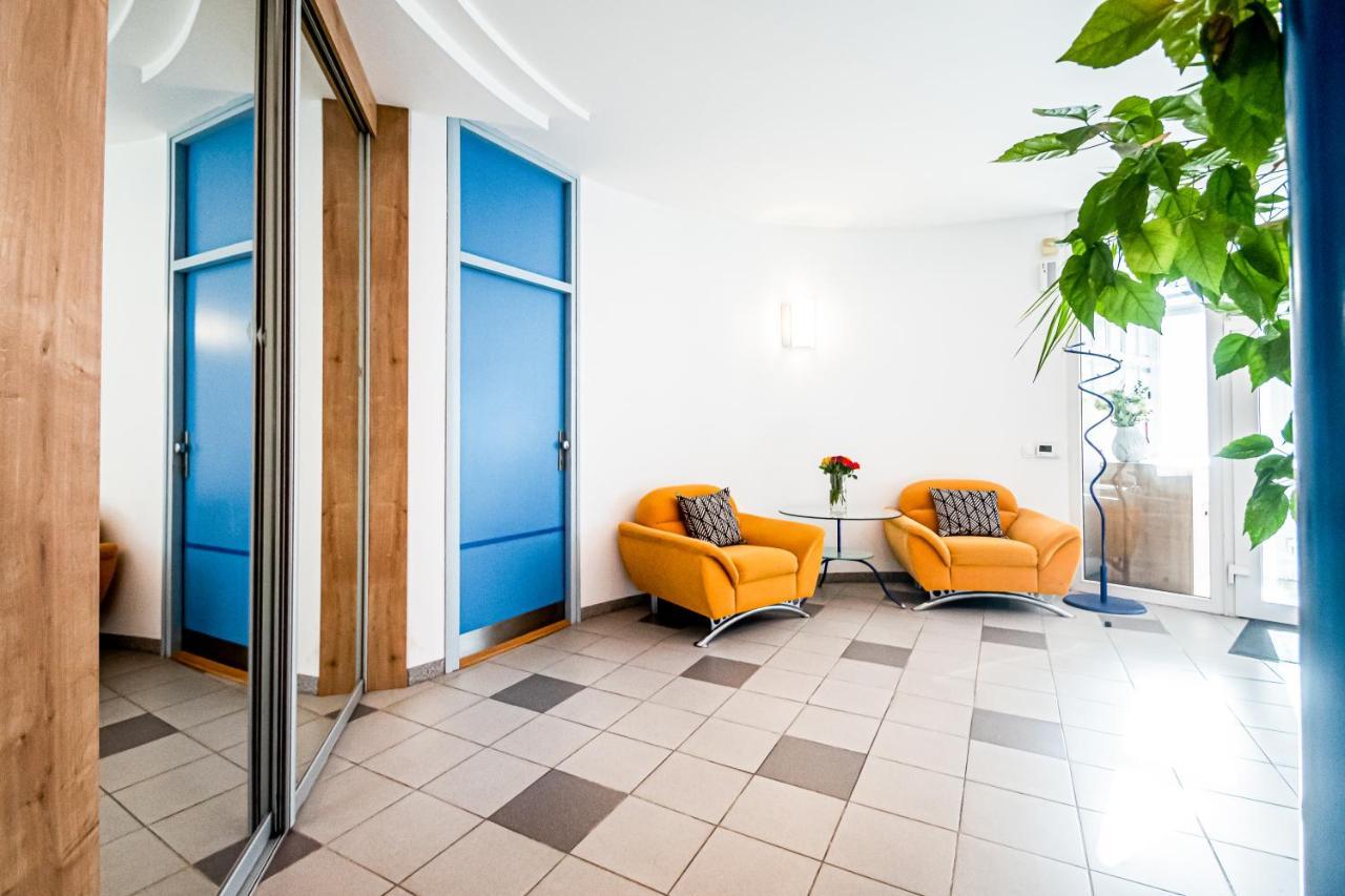 Hotel Squash Dependance Prievidza Exteriér fotografie