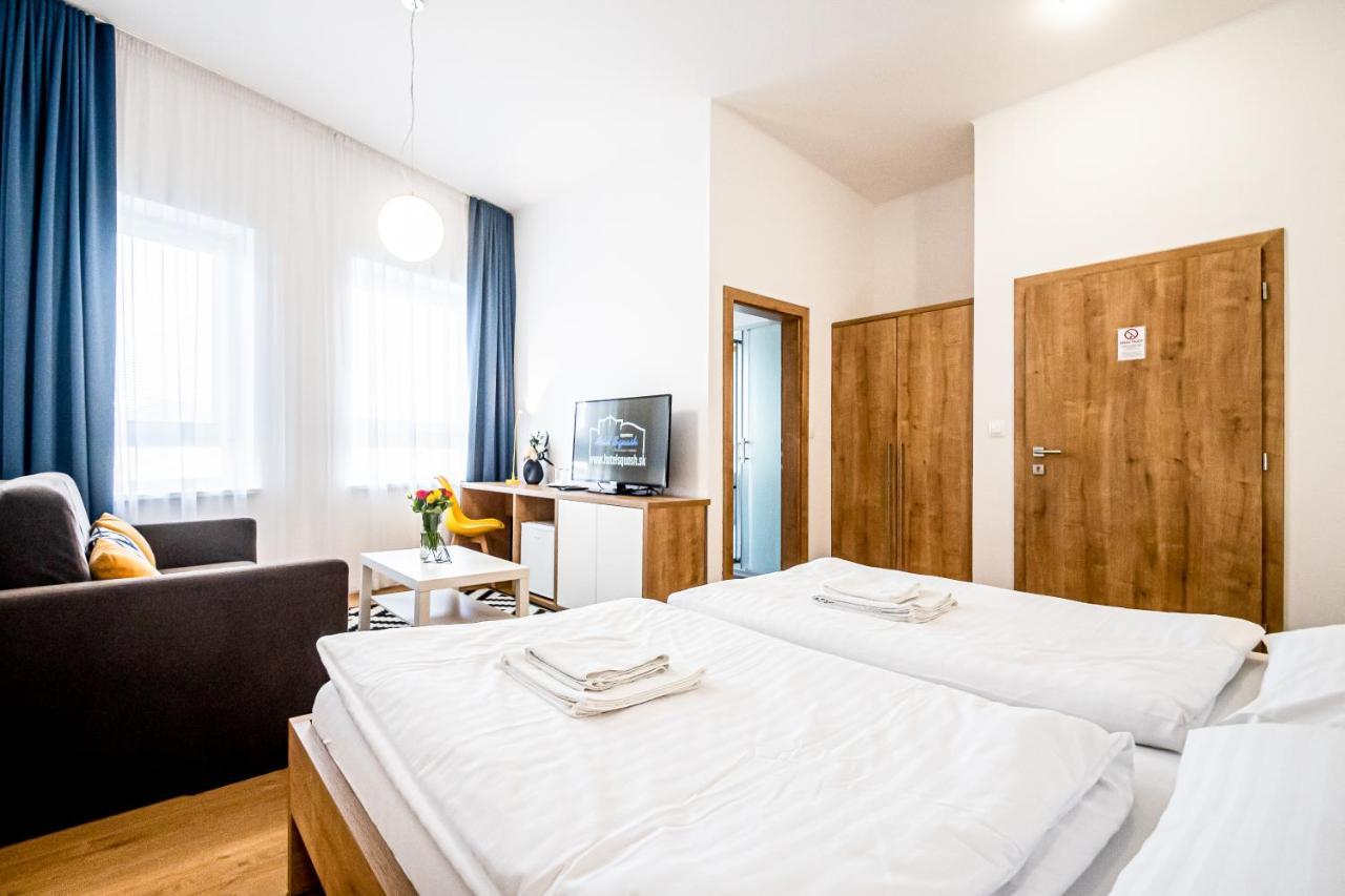Hotel Squash Dependance Prievidza Exteriér fotografie