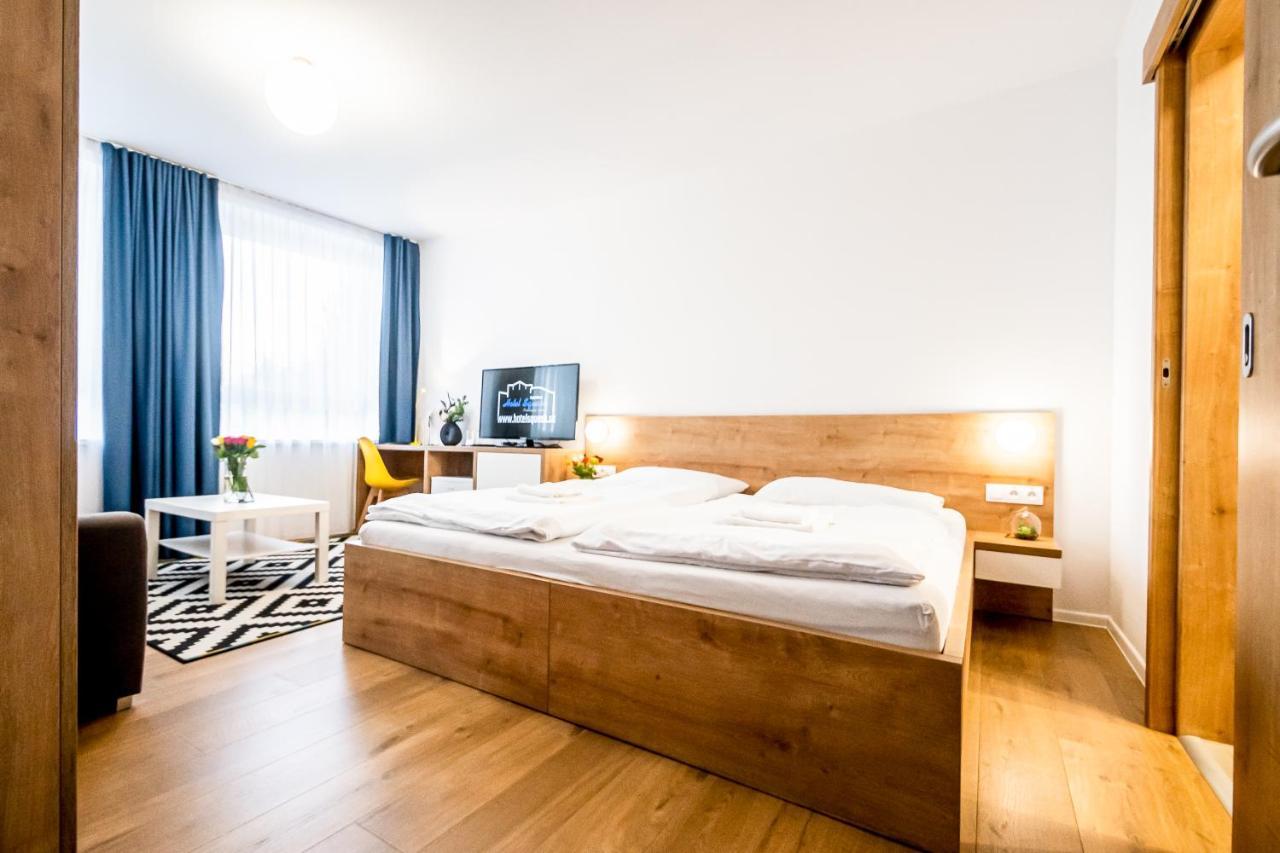 Hotel Squash Dependance Prievidza Exteriér fotografie