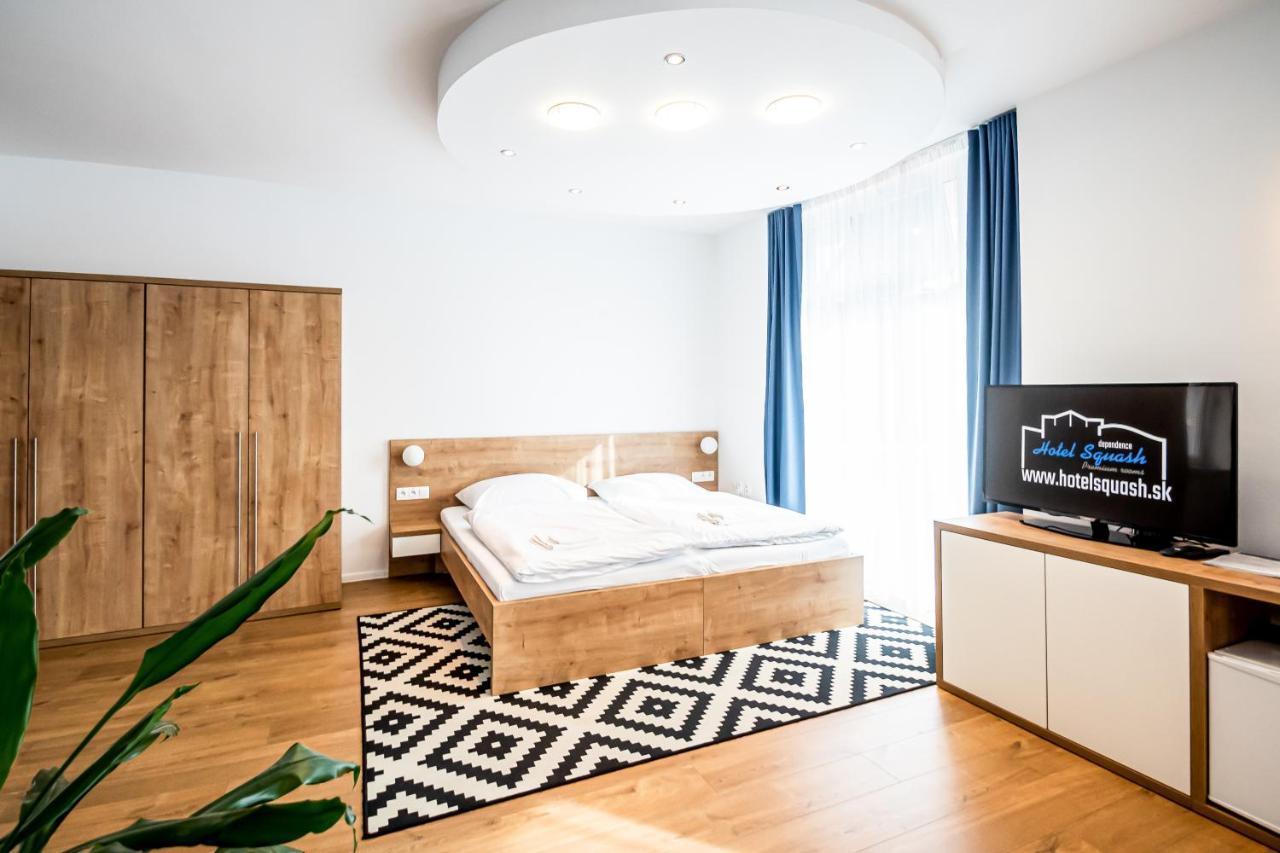 Hotel Squash Dependance Prievidza Exteriér fotografie