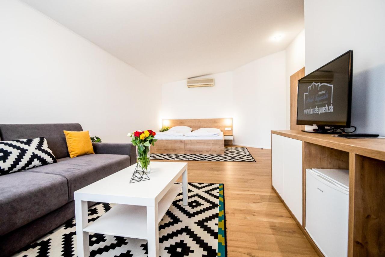 Hotel Squash Dependance Prievidza Exteriér fotografie