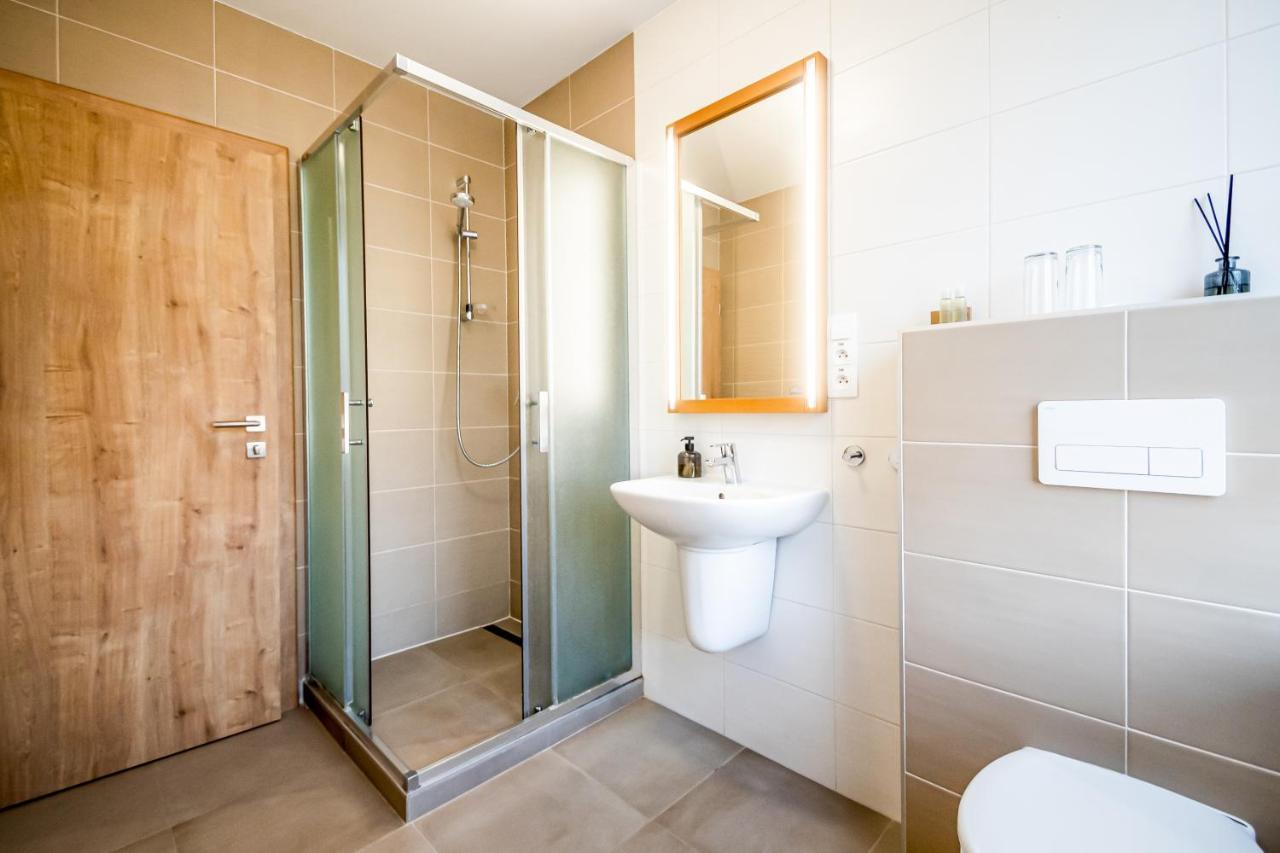 Hotel Squash Dependance Prievidza Exteriér fotografie