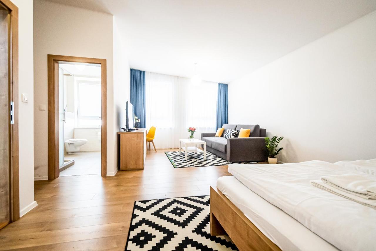 Hotel Squash Dependance Prievidza Exteriér fotografie