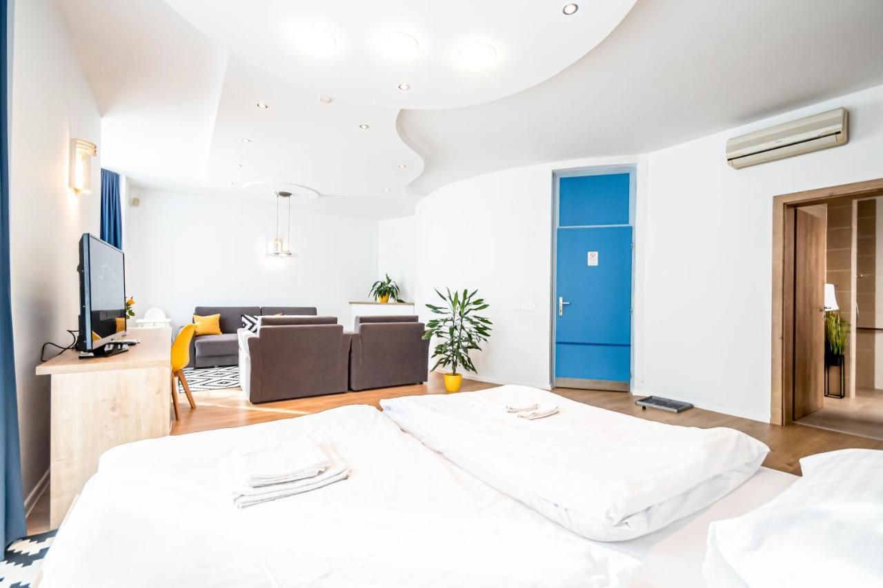 Hotel Squash Dependance Prievidza Exteriér fotografie