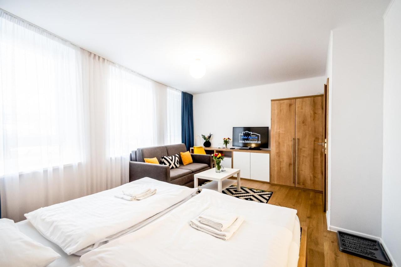 Hotel Squash Dependance Prievidza Exteriér fotografie