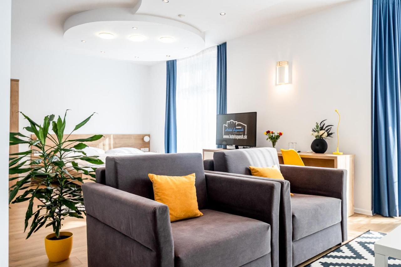 Hotel Squash Dependance Prievidza Exteriér fotografie